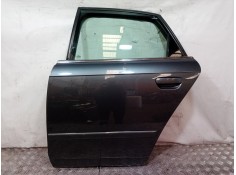 Recambio de puerta trasera izquierda para audi a4 berlina (8e) 2.0 tdi 16v (103kw) referencia OEM IAM 8E0833051J 8E0833051J 8E08