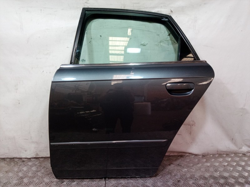 Recambio de puerta trasera izquierda para audi a4 berlina (8e) 2.0 tdi 16v (103kw) referencia OEM IAM 8E0833051J 8E0833051J 8E08