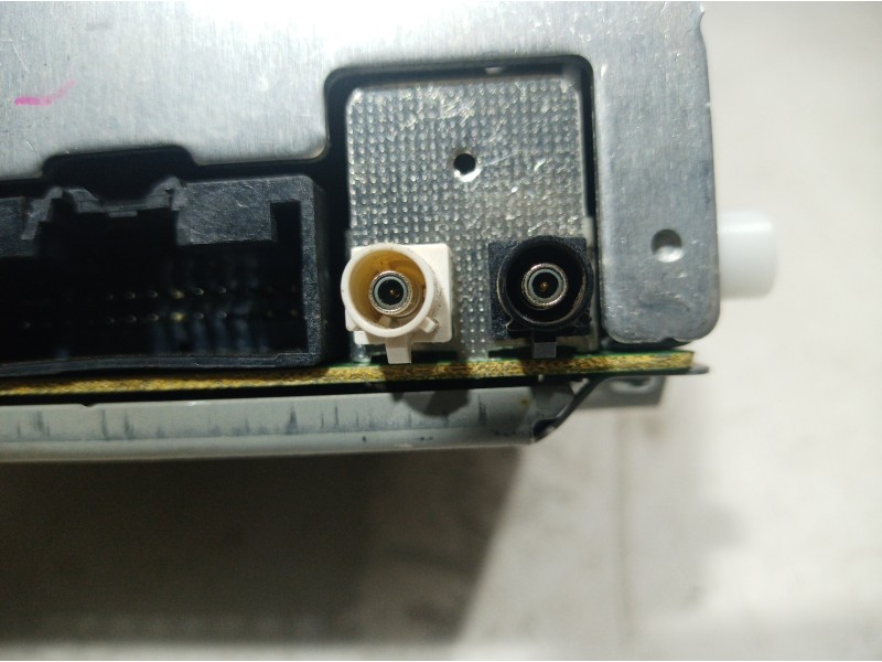 Recambio de sistema navegacion gps para ford c-max edition referencia OEM IAM AM5T18C815GN AM5T18C815GN AM5T18C815