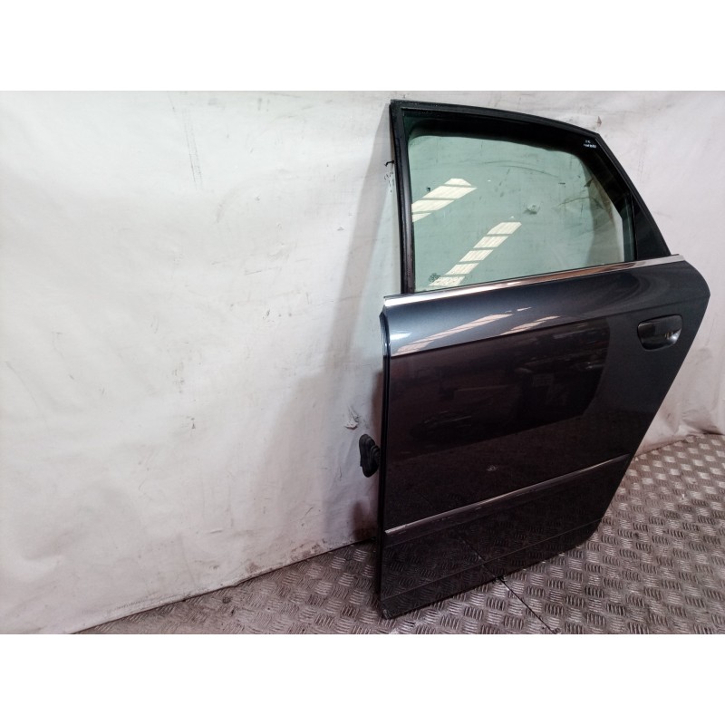 Recambio de puerta trasera izquierda para audi a4 berlina (8e) 2.0 tdi 16v (103kw) referencia OEM IAM 8E0833051J 8E0833051J 8E08