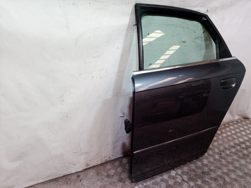 Recambio de puerta trasera izquierda para audi a4 berlina (8e) 2.0 tdi 16v (103kw) referencia OEM IAM 8E0833051J 8E0833051J 8E08
