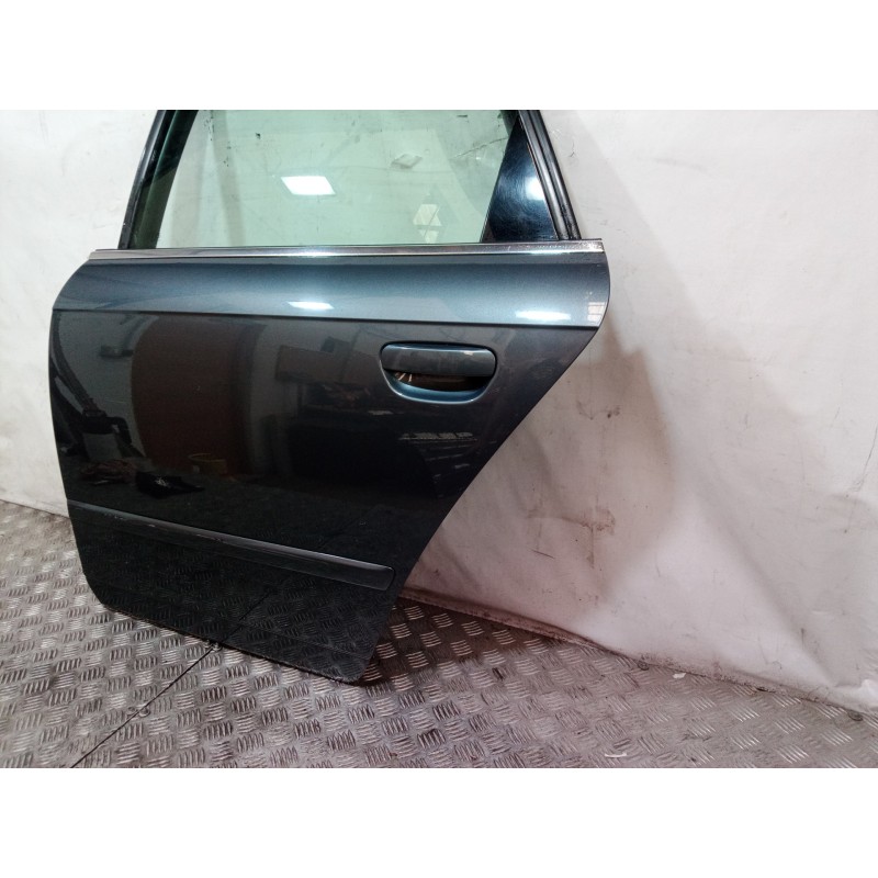 Recambio de puerta trasera izquierda para audi a4 berlina (8e) 2.0 tdi 16v (103kw) referencia OEM IAM 8E0833051J 8E0833051J 8E08