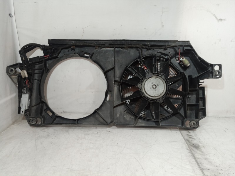Recambio de electroventilador para volkswagen crafter caja cerrada 2.0 tdi referencia OEM IAM 877968X 877968X 877968X