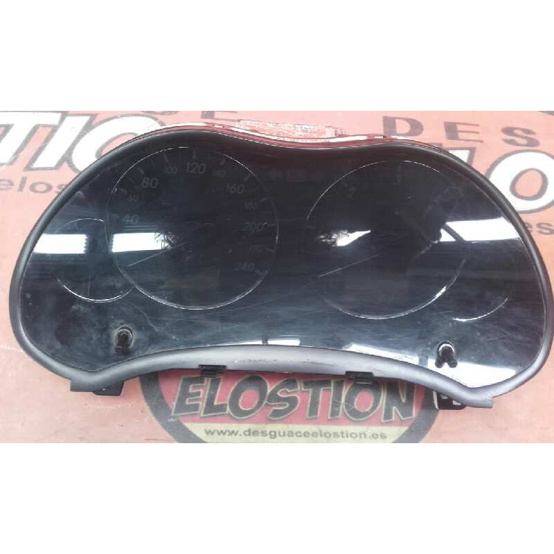 Recambio de cuadro instrumentos para toyota avensis wagon (t25) 2.0 d-4d sol referencia OEM IAM 8380005C00C 8380005C00C MB257430