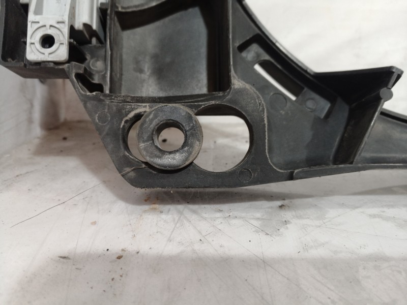 Recambio de electroventilador para volkswagen crafter caja cerrada 2.0 tdi referencia OEM IAM 877968X 877968X 877968X