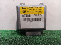 Recambio de centralita airbag para bmw serie 7 (e38) 730il referencia OEM IAM 8362119 8362119 12198403