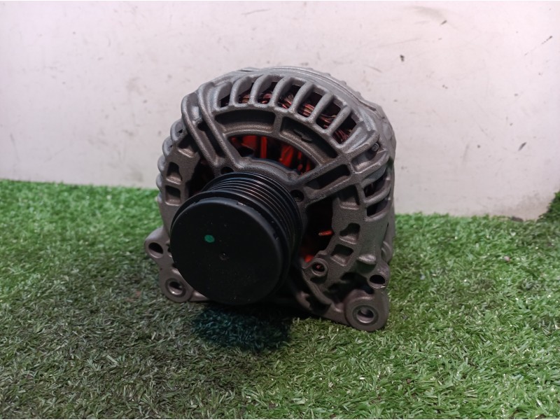 Recambio de alternador para volkswagen tiguan (5n1) 2.0 tdi referencia OEM IAM 628029 F00M145225 13420610
