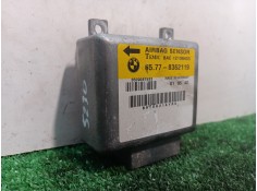 Recambio de centralita airbag para bmw serie 7 (e38) 730il referencia OEM IAM 8362119 8362119 12198403 2