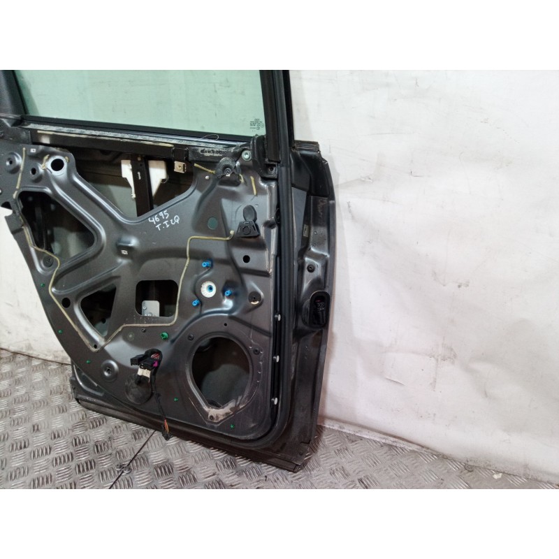 Recambio de puerta trasera izquierda para audi a4 berlina (8e) 2.0 tdi 16v (103kw) referencia OEM IAM 8E0833051J 8E0833051J 8E08