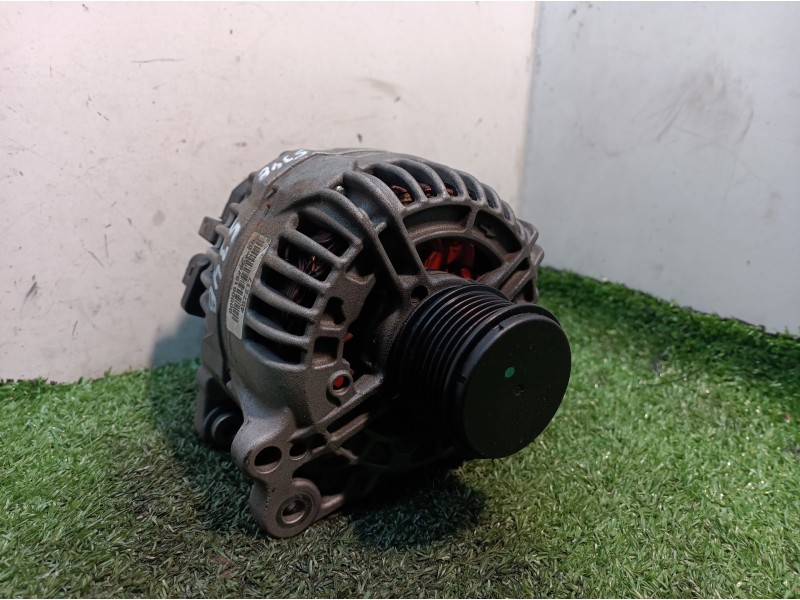 Recambio de alternador para volkswagen tiguan (5n1) 2.0 tdi referencia OEM IAM 628029 F00M145225 13420610