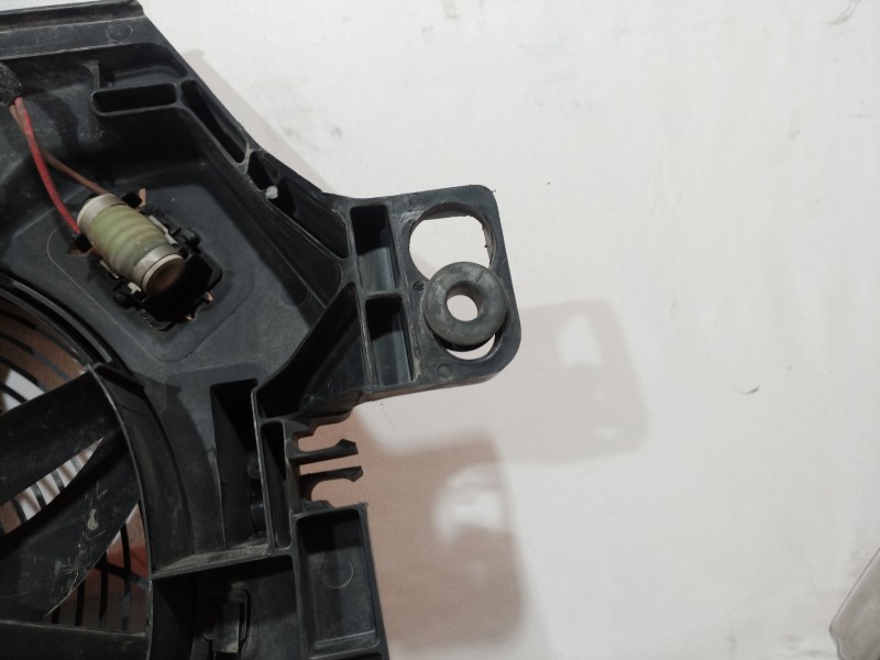 Recambio de electroventilador para volkswagen crafter caja cerrada 2.0 tdi referencia OEM IAM 877968X 877968X 877968X