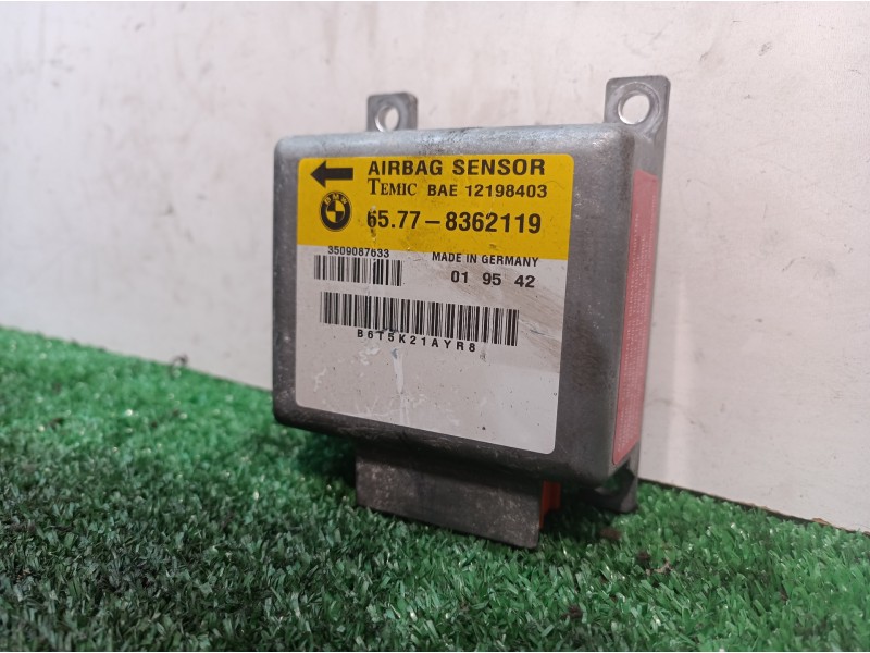 Recambio de centralita airbag para bmw serie 7 (e38) 730il referencia OEM IAM 8362119 8362119 12198403