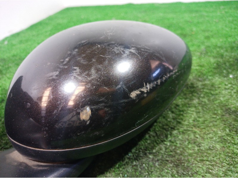 Recambio de retrovisor izquierdo para alfa romeo 147 (190) 1.6 16v cat referencia OEM IAM  NEGRO MET.  Recambio de retrovisor izquierdo para alfa romeo 147 (190) 1.6 16v cat referencia OEM IAM  NEGRO MET.