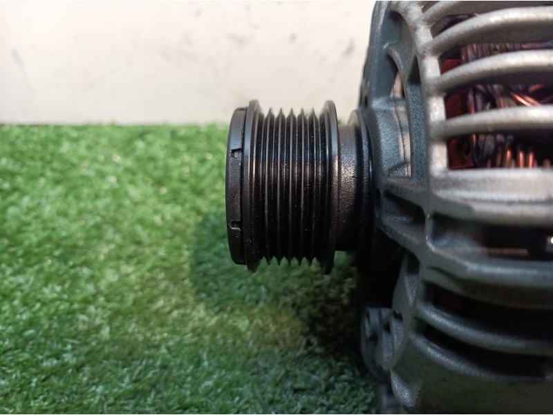 Recambio de alternador para volkswagen tiguan (5n1) 2.0 tdi referencia OEM IAM 628029 F00M145225 13420610