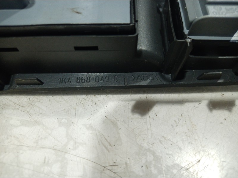 Recambio de mando elevalunas delantero izquierdo para volkswagen golf v variant (1k5) advance referencia OEM IAM 1K4868049C 1K48