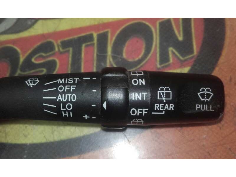 Recambio de mando limpia para toyota avensis wagon (t25) 2.0 d-4d sol referencia OEM IAM 8465205170173821  