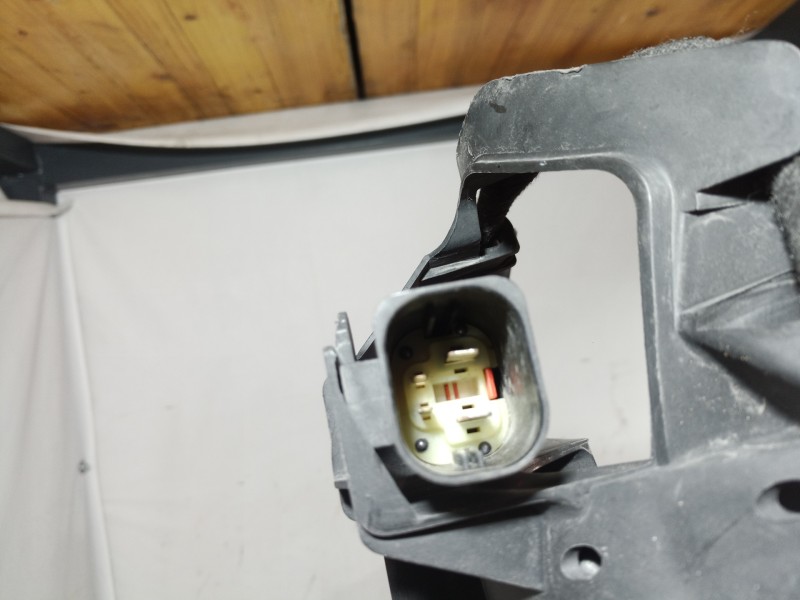 Recambio de electroventilador para volkswagen crafter caja cerrada 2.0 tdi referencia OEM IAM 877968X 877968X 877968X