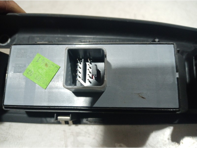 Recambio de mando elevalunas delantero izquierdo para volkswagen golf v variant (1k5) advance referencia OEM IAM 1K4868049C 1K48