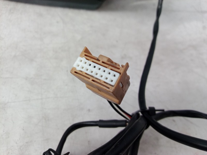 Recambio de retrovisor derecho para audi a4 berlina (8e) 2.0 tdi 16v (103kw) referencia OEM IAM NVE2311 NVE2311 NVE2311