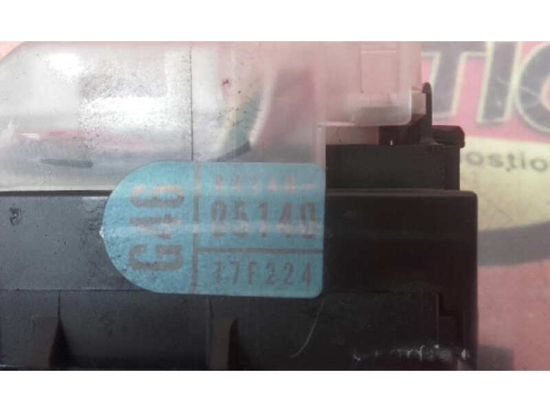 Recambio de mando luces para toyota avensis wagon (t25) 2.0 d-4d sol referencia OEM IAM 841400514017F224  