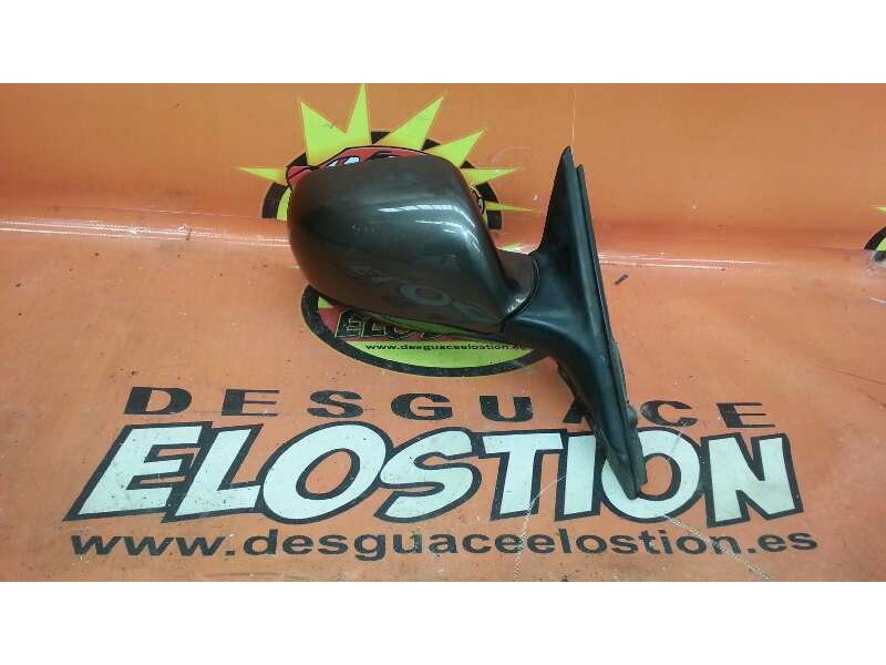 Recambio de retrovisor derecho para audi a3 (8l) referencia OEM IAM  GRIS OSCURO MET. 