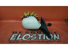 Recambio de retrovisor derecho para audi a4 berlina (b5) referencia OEM IAM  BLANCO 