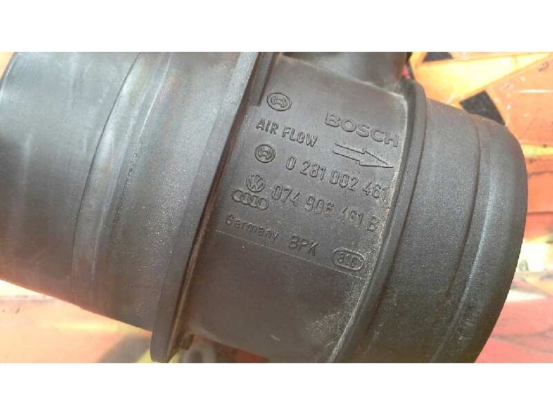 Recambio de caudalimetro para seat altea (5p1) stylance / style referencia OEM IAM 0281002461 074906461B 0281002461