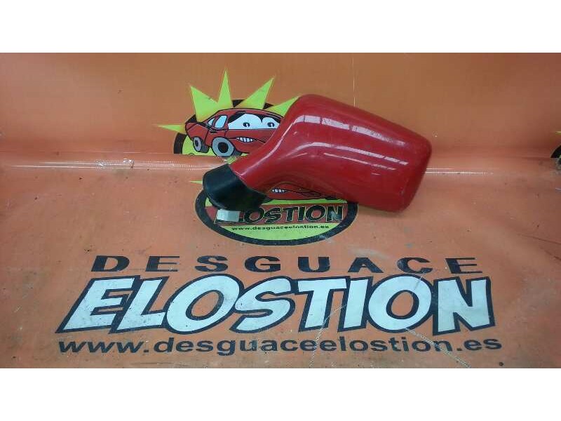Recambio de retrovisor izquierdo para audi 80/90 (893) referencia OEM IAM  ROJO 