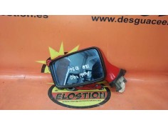 Recambio de retrovisor izquierdo para audi 80/90 (893) referencia OEM IAM  ROJO  2