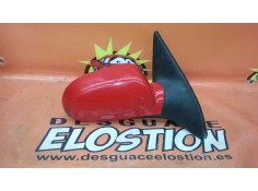 Recambio de retrovisor derecho para chevrolet lacetti 1.6 cat referencia OEM IAM  ROJO 