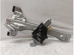 Recambio de elevalunas trasero derecho para chevrolet aveo berlina hatchback ltz referencia OEM IAM   