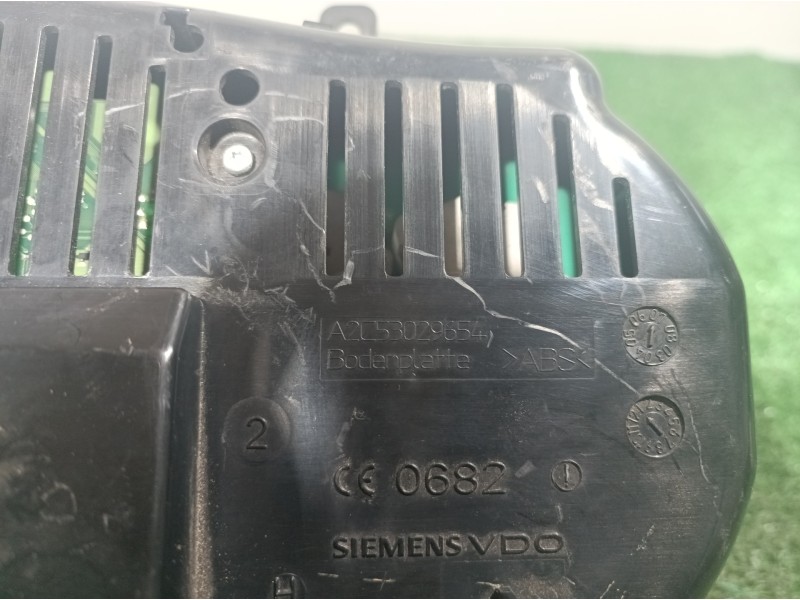 Recambio de cuadro instrumentos para seat altea (5p1) stylance / style referencia OEM IAM 5P0920823B A2C53029654 1100802800