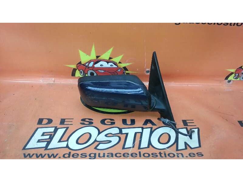 Recambio de retrovisor derecho para bmw serie 3 berlina (e36) referencia OEM IAM  AZUL OSCURO 