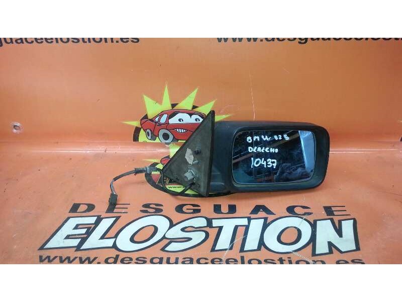Recambio de retrovisor derecho para bmw serie 3 berlina (e36) referencia OEM IAM  AZUL OSCURO 