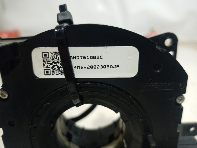 Recambio de anillo airbag para ford c-max edition referencia OEM IAM AND761002C AND761002C AND761002