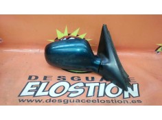 Recambio de retrovisor derecho para daewoo leganza referencia OEM IAM  VERDE BOTELLA MET. 
