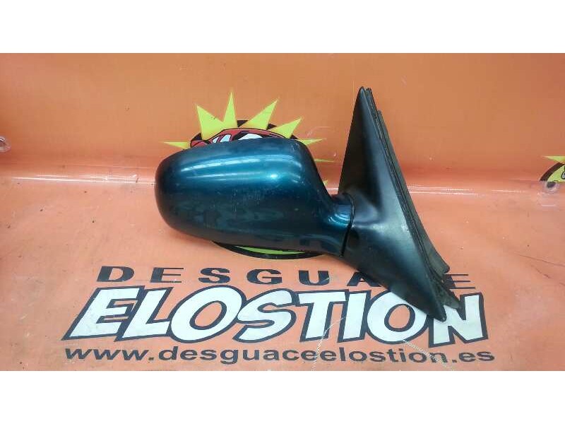 Recambio de retrovisor derecho para daewoo leganza referencia OEM IAM  VERDE BOTELLA MET. 