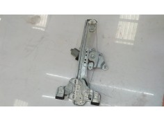 Recambio de elevalunas trasero izquierdo para chevrolet aveo berlina hatchback ltz referencia OEM IAM    2