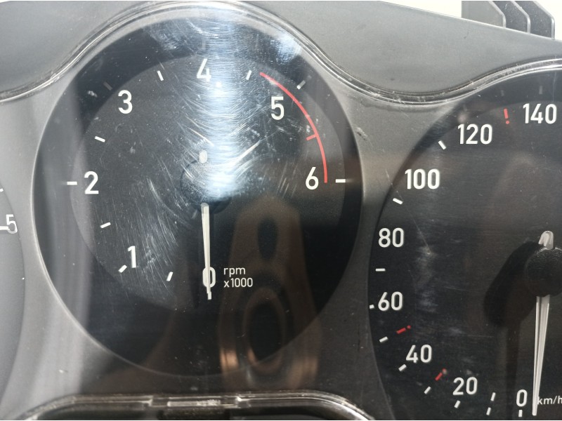 Recambio de cuadro instrumentos para seat altea (5p1) stylance / style referencia OEM IAM 5P0920823B A2C53029654 1100802800