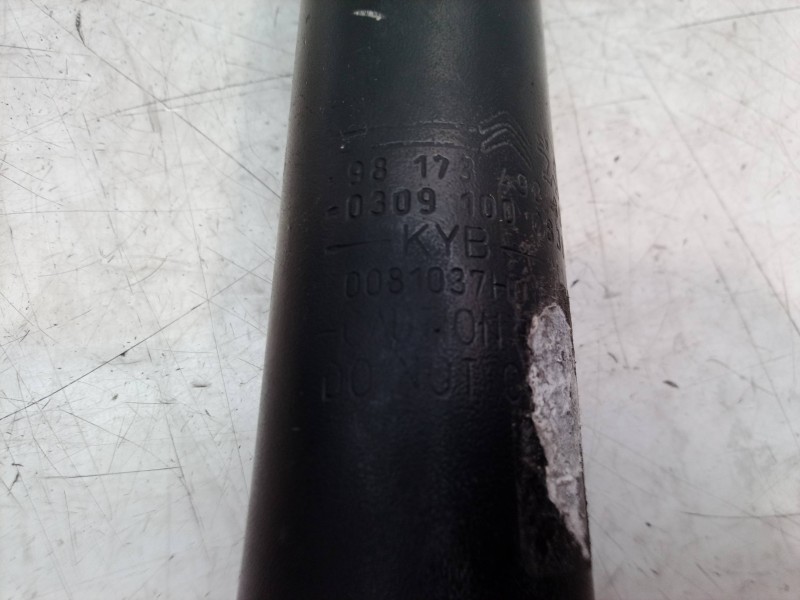 Recambio de amortiguador trasero derecho para peugeot 308 sw allure referencia OEM IAM 0081037H01 0081037H01 0081037H01