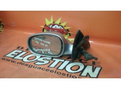 Recambio de retrovisor izquierdo para daewoo lanos referencia OEM IAM  GRIS PLATA  2