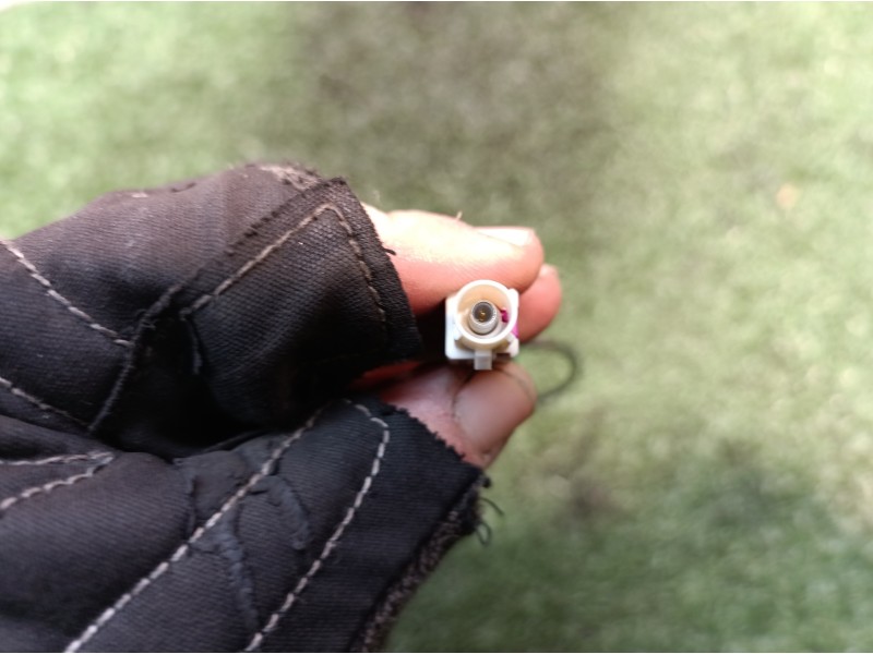 Recambio de antena para volkswagen tiguan (5n1) 2.0 tdi referencia OEM IAM 1K0035501 1K0035501 014527272