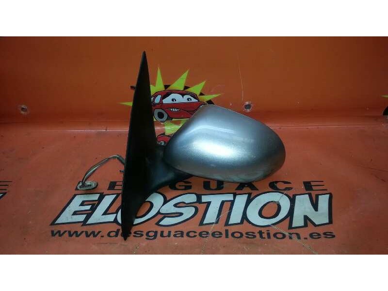 Recambio de retrovisor izquierdo para fiat bravo (182) referencia OEM IAM  GRIS PLATA 
