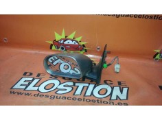 Recambio de retrovisor izquierdo para fiat bravo (182) referencia OEM IAM  GRIS PLATA  2
