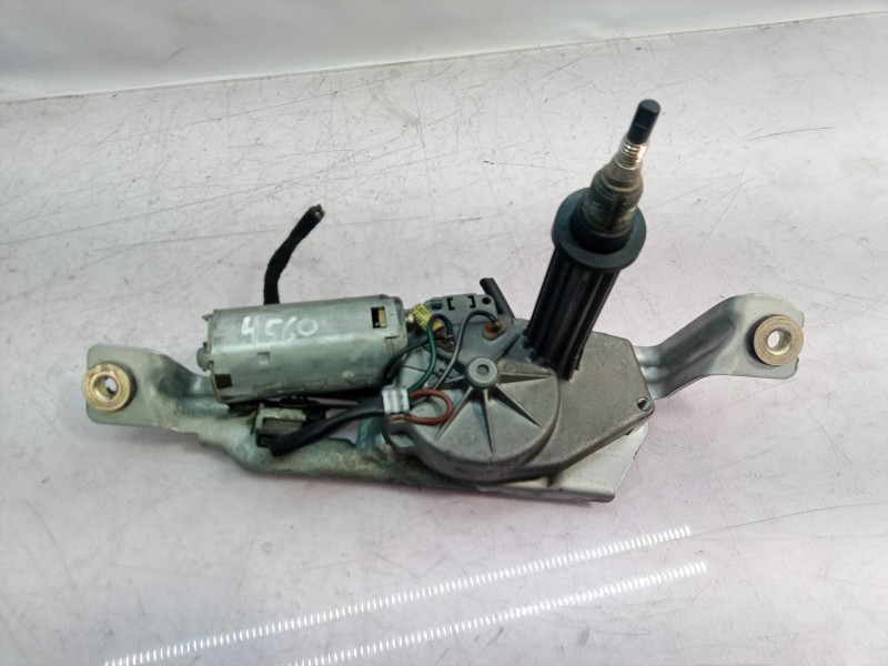 Recambio de motor limpia trasero para seat ibiza (6k) básico referencia OEM IAM 6K6955713A 6K6955713 6K6955711