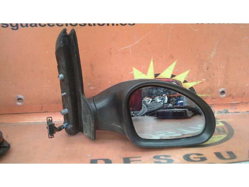 Recambio de retrovisor derecho para seat altea (5p1) stylance / style referencia OEM IAM   