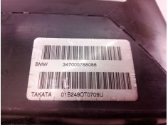 Recambio de airbag lateral delantero derecho para bmw serie 3 compact (e46) 316ti referencia OEM IAM 347005788088 347005788088 3 2