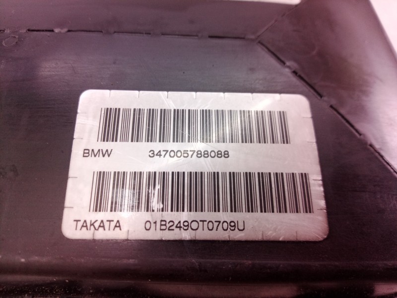 Recambio de airbag lateral delantero derecho para bmw serie 3 compact (e46) 316ti referencia OEM IAM 347005788088 347005788088 3