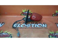 Recambio de retrovisor izquierdo para fiat stilo (192) referencia OEM IAM  ROJO 