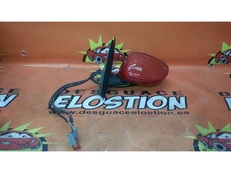 Recambio de retrovisor izquierdo para fiat stilo (192) referencia OEM IAM  ROJO 